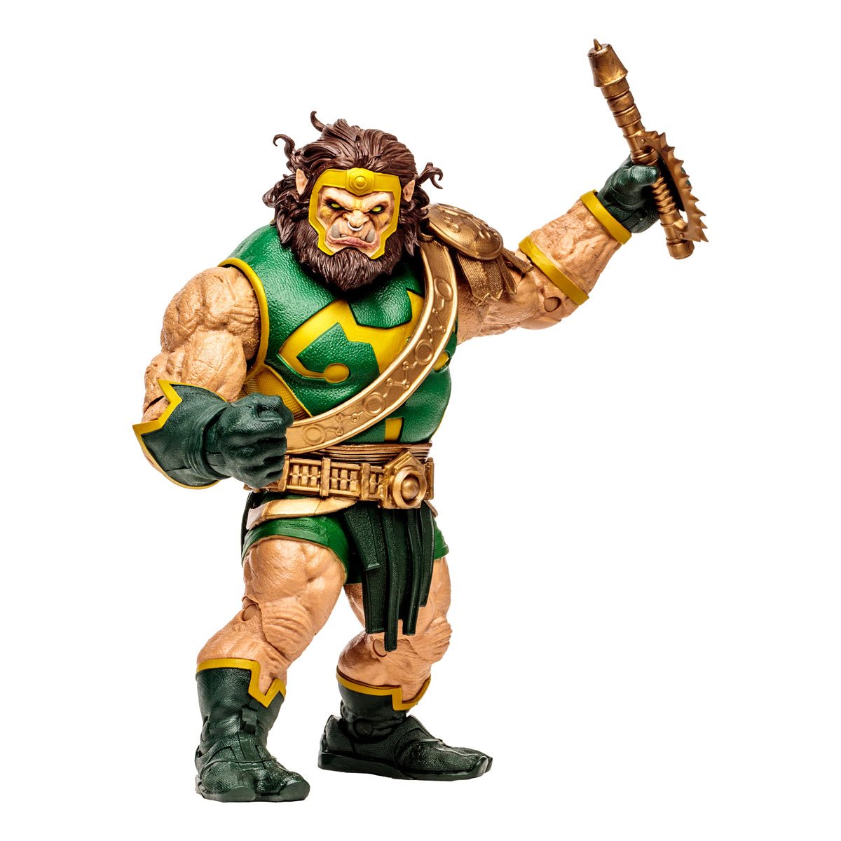 Mcfarlane DC Multiverse: Megafig - Kalibak Action Figure