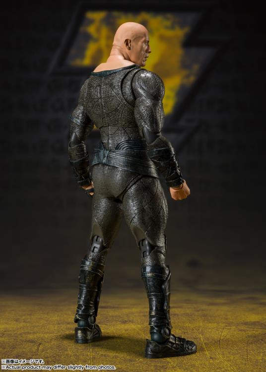 Bandai S.H. Figuarts: Black Adam - Black Adam Action Figure