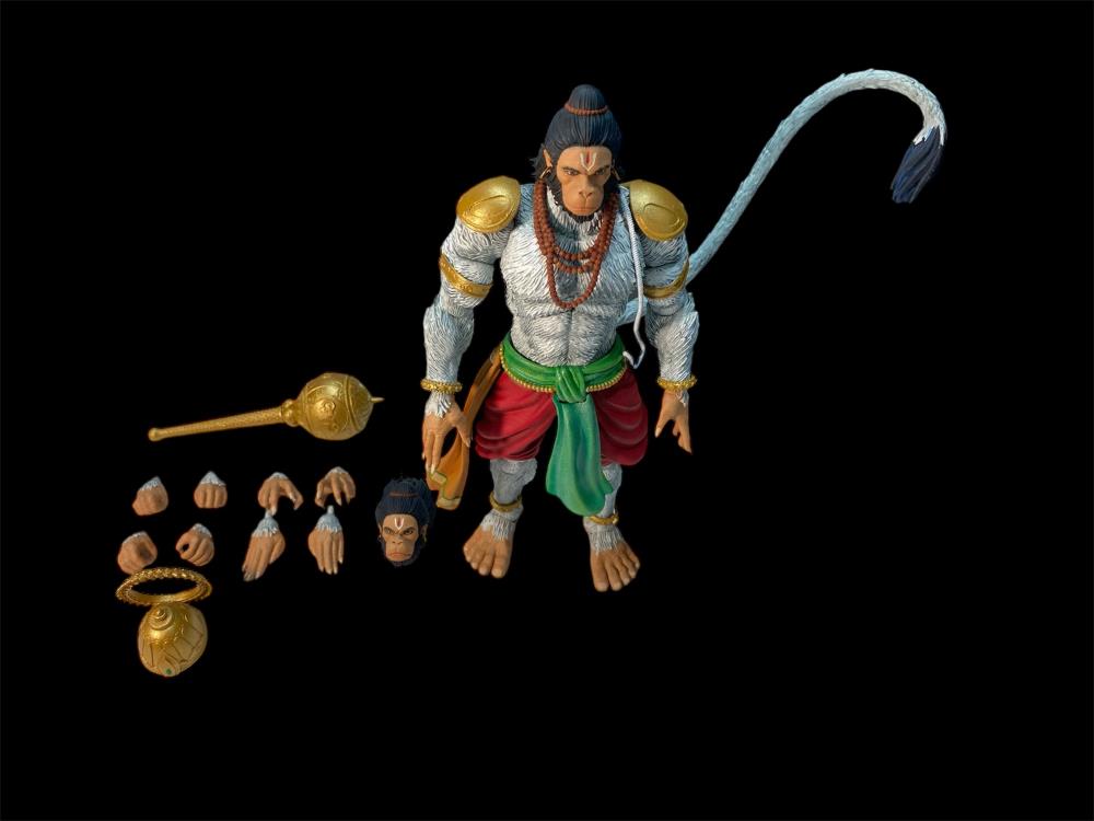 Hanuman – Legends of the Ramayan 1/12 Scale Action Figure