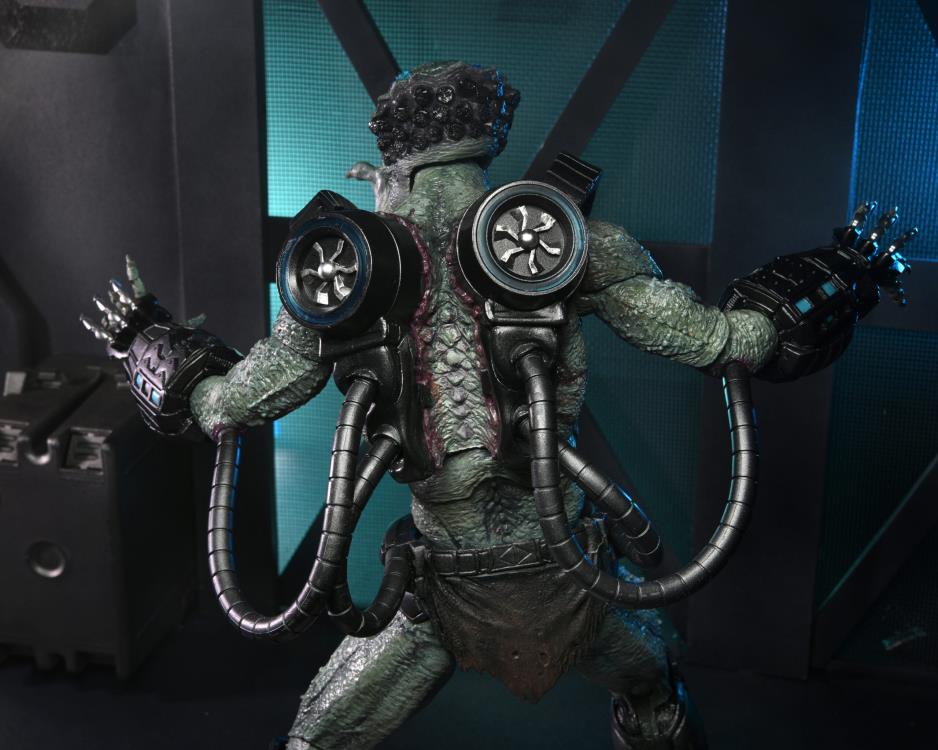 Buy NECA: Predator - Concrete Jungle Ultimate Stone Heart Predator