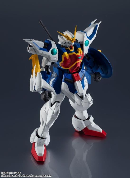 Bandai Spirits Mobile Suit Gundam: Wing Gundam Universe  - Shenlong Gundam