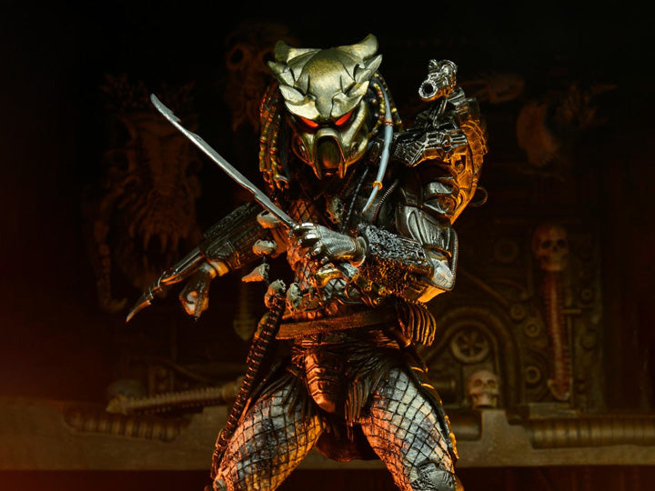 NECA: Predator 2 - Ultimate Elder Predator Action Figure