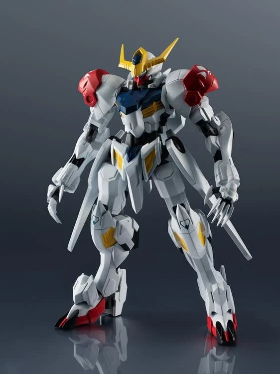 Gundam Universe ASW-G-08 Gundam Barbatos Lupus Action Figure