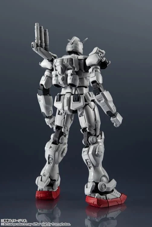 Gundam Universe Gundam EX (Requiem for Vengeance) Action Figure