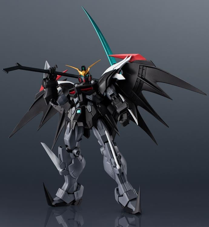 Gundam Universe XXXG-01D2 Gundam Deathscythe Hell (EW) Action Figure