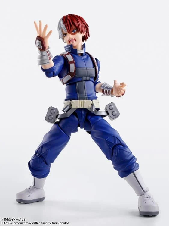S.H.Figuarts My Hero Academia Shoto Todoroki Action Figure