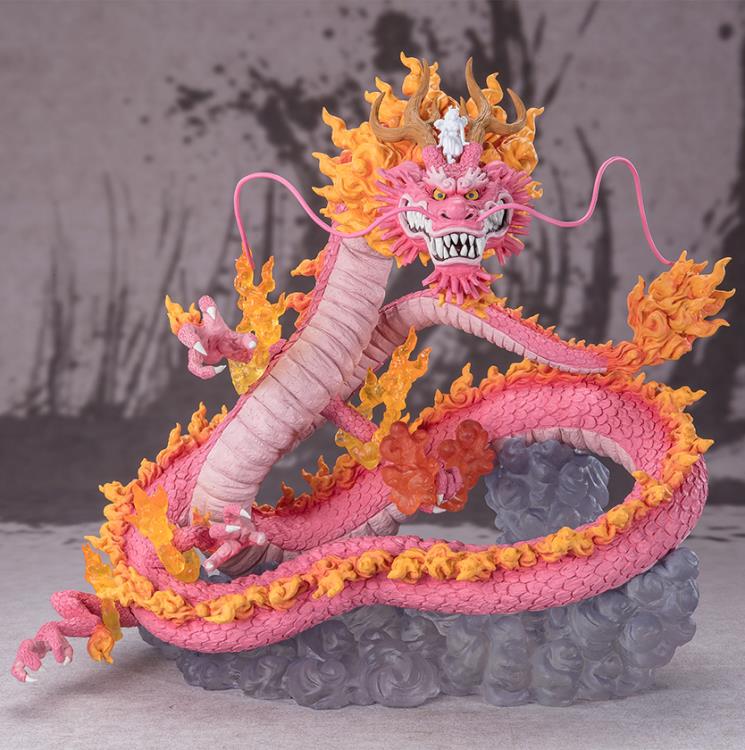 Bandai Spirits FiguartsZERO - One Piece: Kouzuki Momonosuke (Twin Dragons) Statue