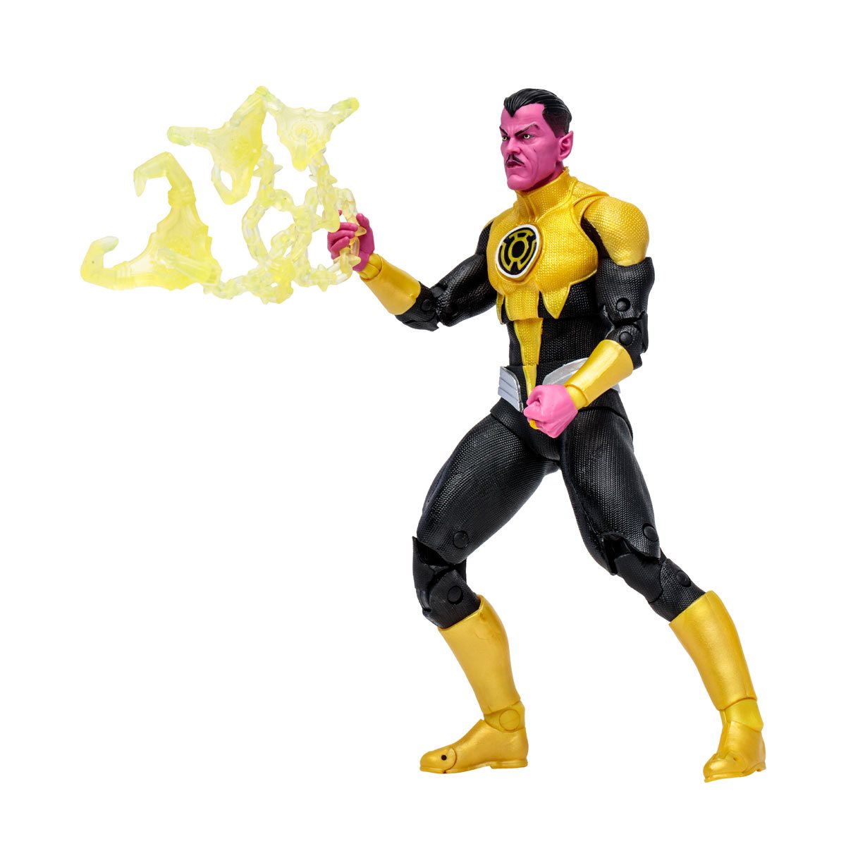 Mcfarlane DC Multiverse: Collector Edition - Sinestro Corps: Sinestro Action Figure