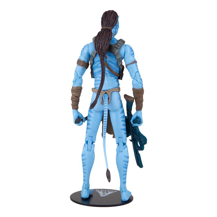 Mcfarlane Avatar: The Way of Water Jake Sully (Reef Battle) Action Figure