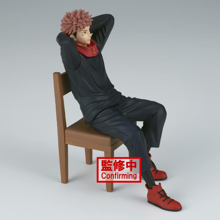 Banpresto Jujutsu Kaisen - Break Time Collection Vol.1: Yuji Itadori