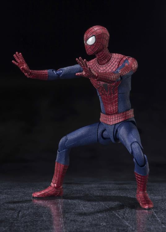 Bandai S.H.Figuarts - Spider-Man: No Way Home - The Amazing Spider-Man Action Figure