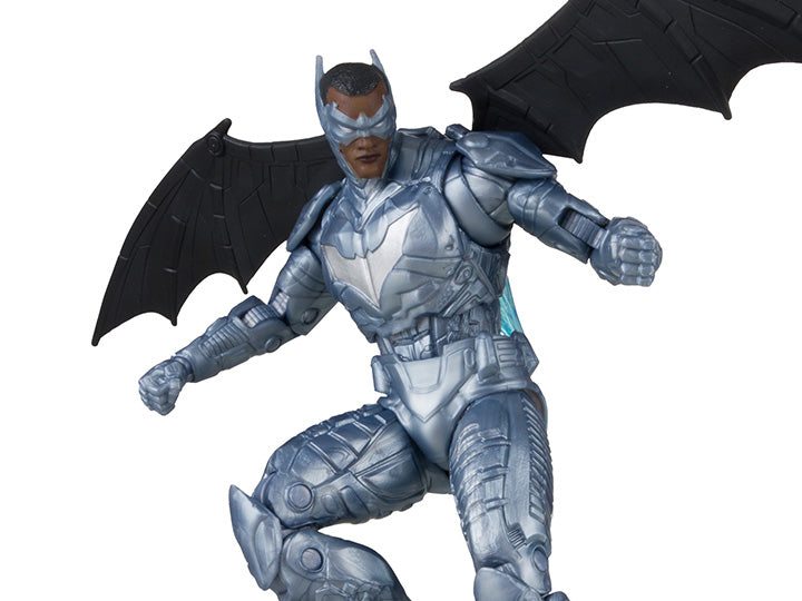 Mcfarlane DC Multiverse: Batman Incorporated - Batwing Action Figure