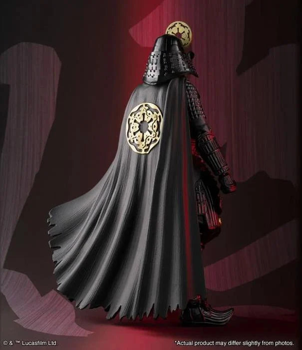 Bandai Spirits Mei Sho Movie Realization Sohei Star Wars: Obi-Wan Kenobi : Darth Vader (Vengeful Spirit) Action Figure