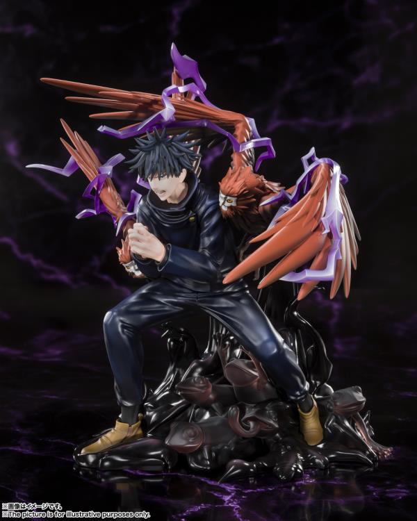 Bandai Figuarts Zero - Jujutsu Kaisen: Megumi Fushiguro