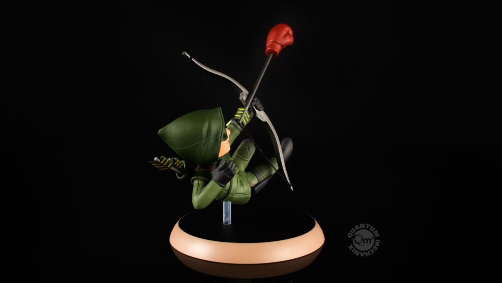 Quantum Mechanix - Q-Fig - Arrow (TV Series) - Green Arrow Figure