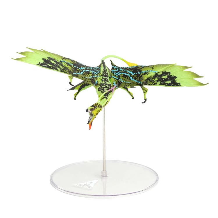 Mcfarlane Avatar: World of Pandora - Mountain Banshee (Green) Banshee Figure