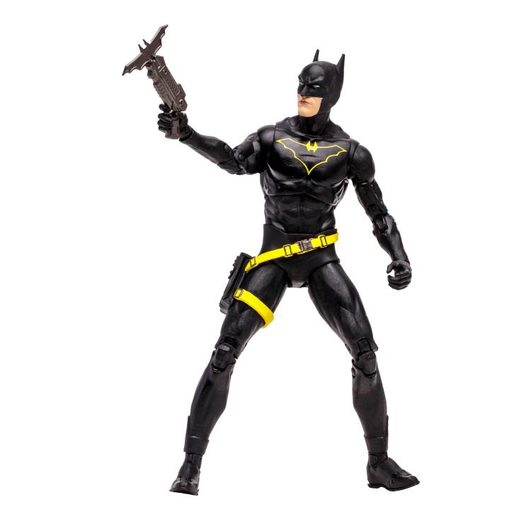Mcfarlane DC Multiverse: Batman: Endgame - Jim Gordon as Batman Action Figure