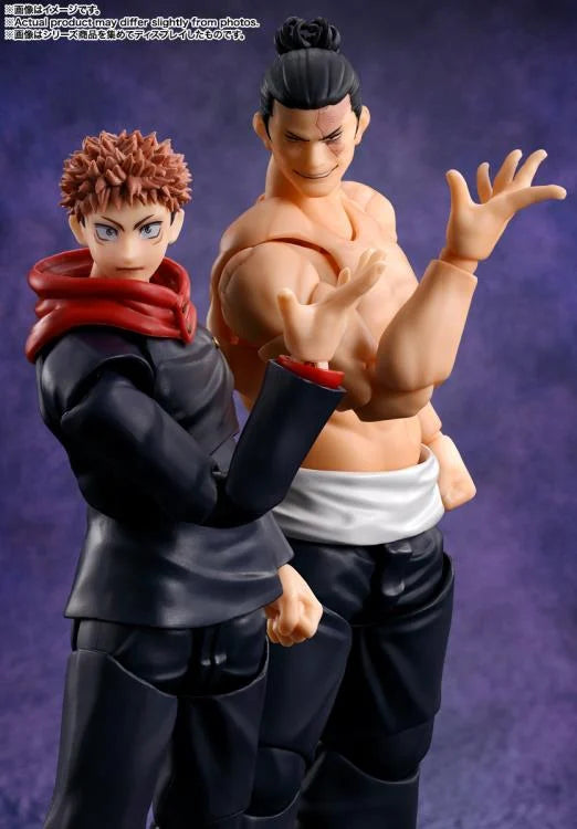 Bandai S.H.Figuarts: Jujutsu Kaisen - Aoi Todo Action Figure