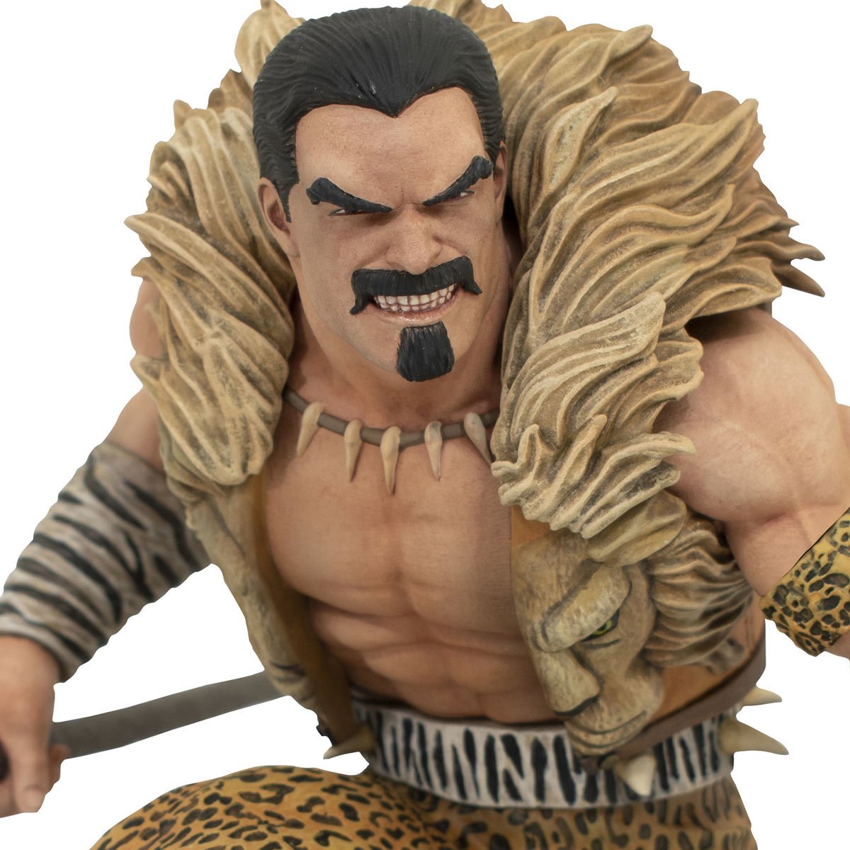 Diamond Select Gallery: Marvel - Kraven the Hunter Statue