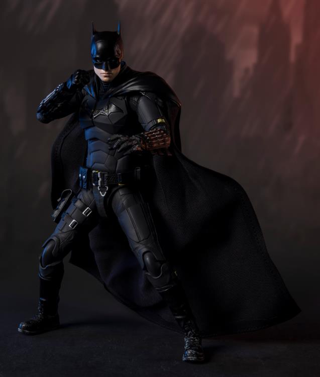 Bandai S.H.Figuarts The Batman - Batman