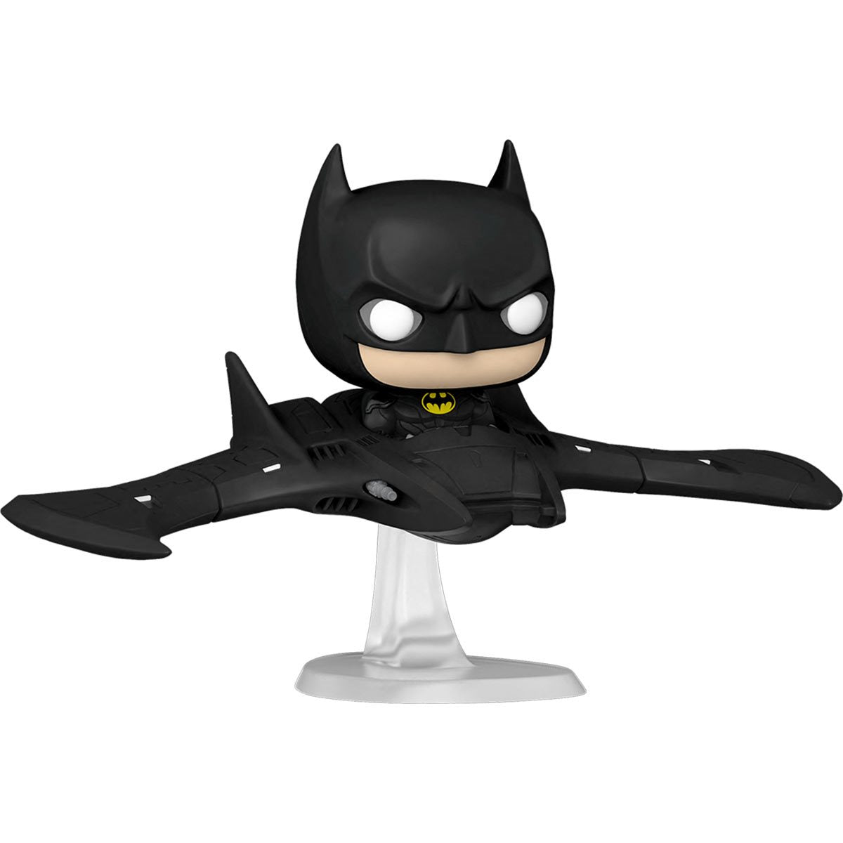Funko POP! The Flash - Batman in Batwing Deluxe Ride