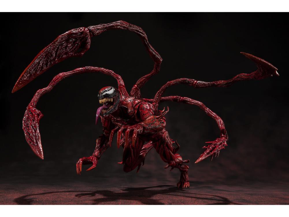 Bandai S.H.Figuarts: Venom: Let There Be Carnage - Carnage