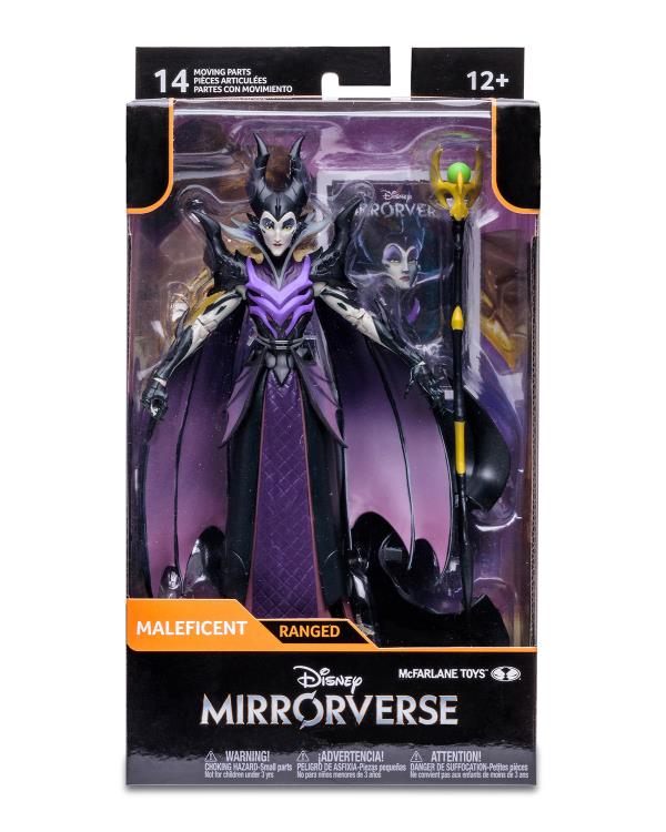 Mcfarlane Disney Mirrorverse: Maleficent Action Figure