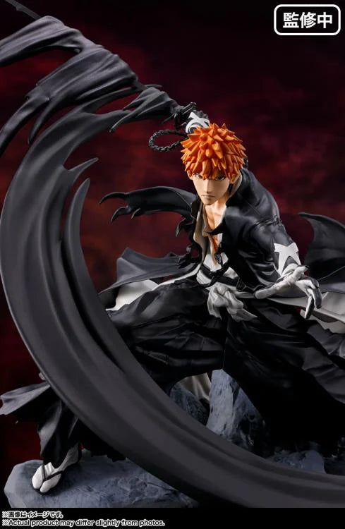 Bandai FiguartsZERO: Bleach: Thousand-Year Blood War - Ichigo Kurosaki