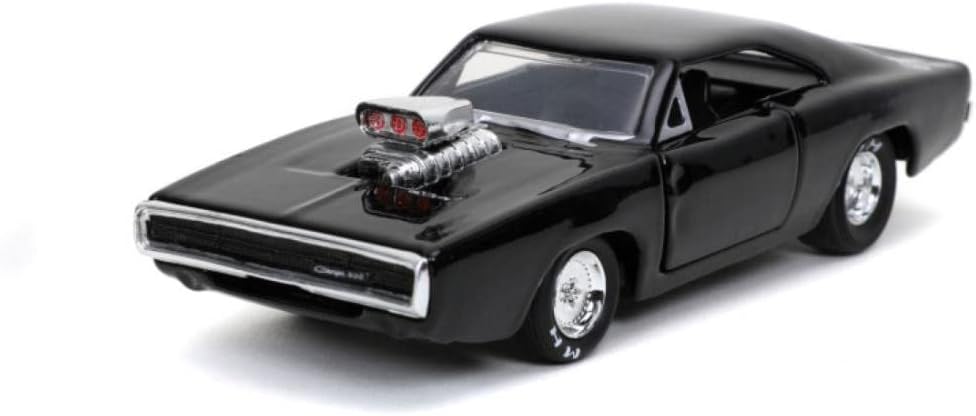 Jada Toys Fast & Furious 1:32: 1970 Dom's Dodge Charger Die-cast Car