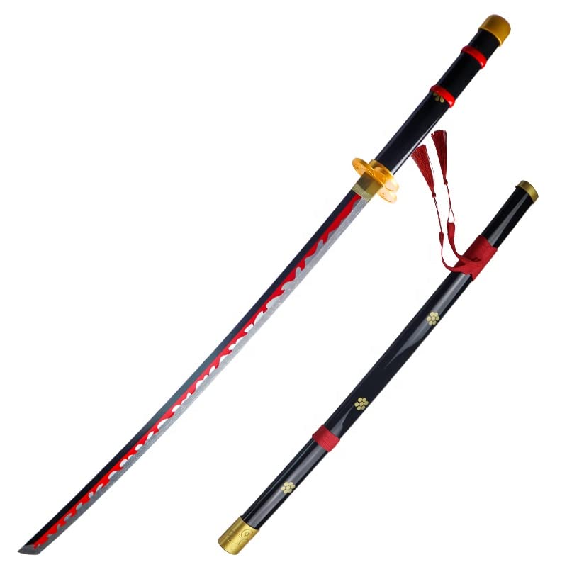 One Piece - Roronoa Zoro Enma Wooden Katana
