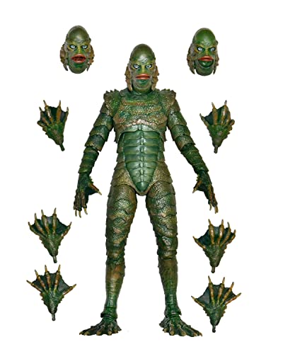 NECA: Universal Monsters: Ultimate Creature of the Black Lagoon Action Figure