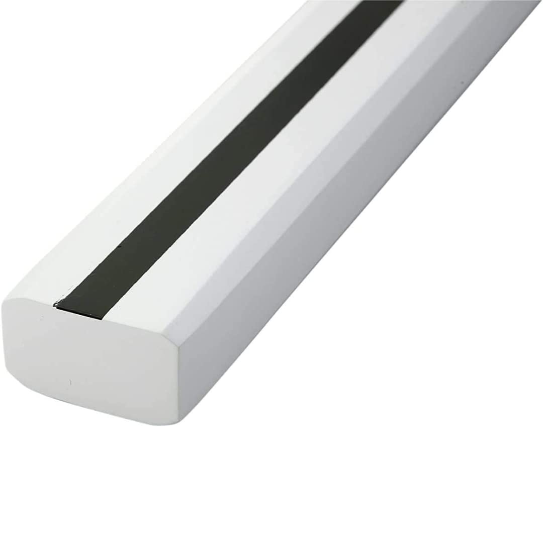 Naruto - Sasuke's Grasscutter: Wooden Katana (White)