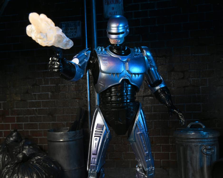 NECA: RoboCop - Ultimate RoboCop Action Figure