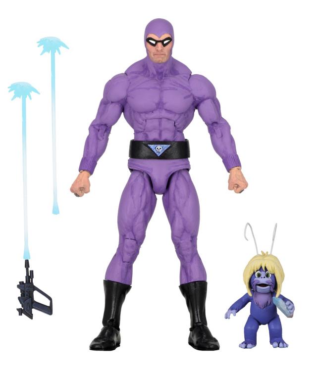 NECAディフェンダーズオブジアース フラッシュゴードン　ザファントム　ミン皇帝 Buy NECA: King Features Defenders of the Earth Online in India