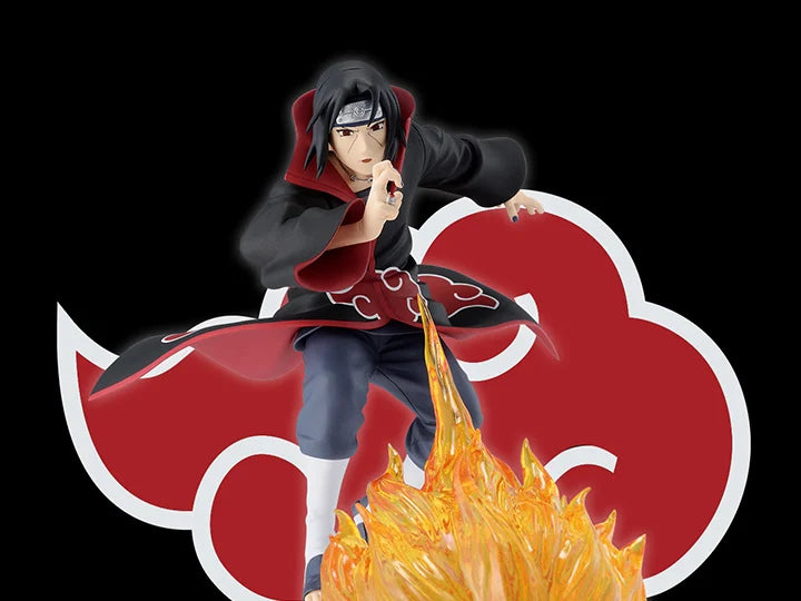 Banpresto Naruto Shippuden Effectreme: Itachi Uchiha II Figure