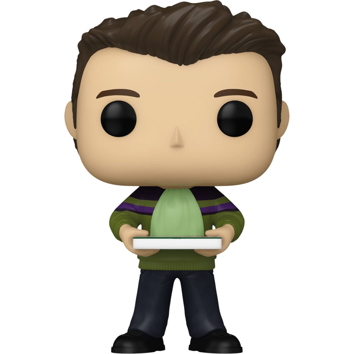 Funko POP! Television: FRIENDS Set - Ross, Rachel, Joey, Chandler, Pho