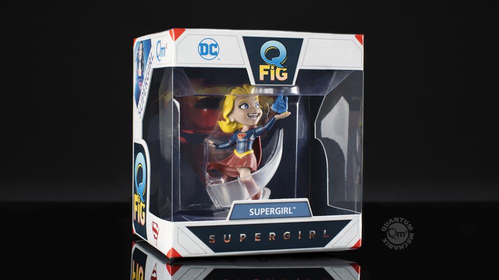 Quantum Mechanix - Q-Fig - Justice League - Wonder Woman Figure
