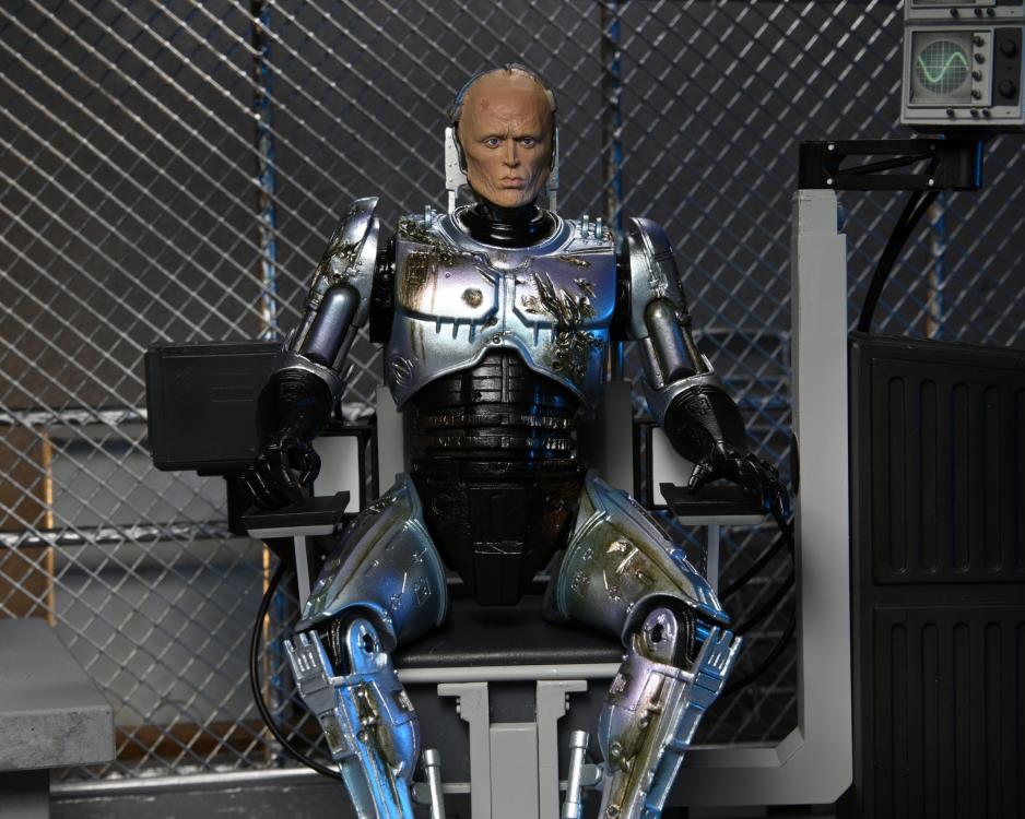 NECA: RoboCop - Ultimate RoboCop Action Figure