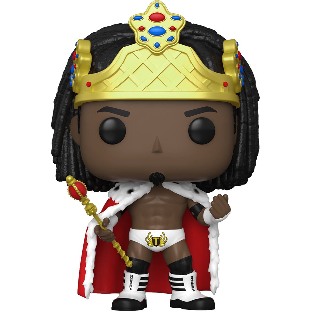 Funko Pop! WWE: King Booker T