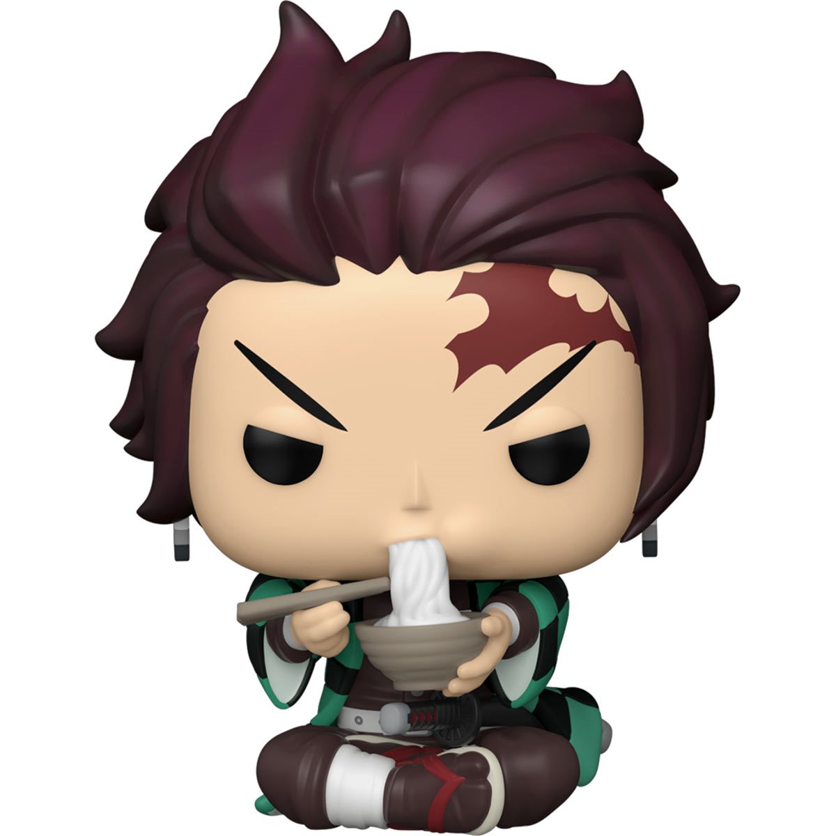 Funko POP! Animation: Demon Slayer- Tanjiro with Noodles #1304