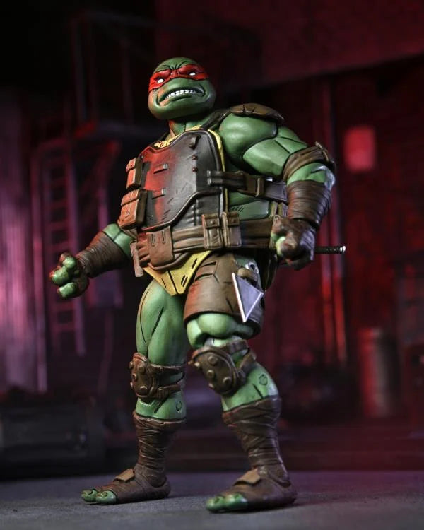 NECA: Teenage Mutant Ninja Turtles: The Last Ronin - Ultimate Raphael