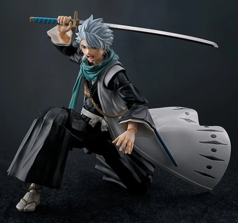 S.H.Figuarts: Bleach: Thousand-Year Blood War Toshiro Hitsugaya Action Figure