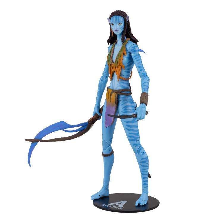 Mcfarlane Avatar: The Way of Water Neytiri (Metkayina Reef) Action Figure