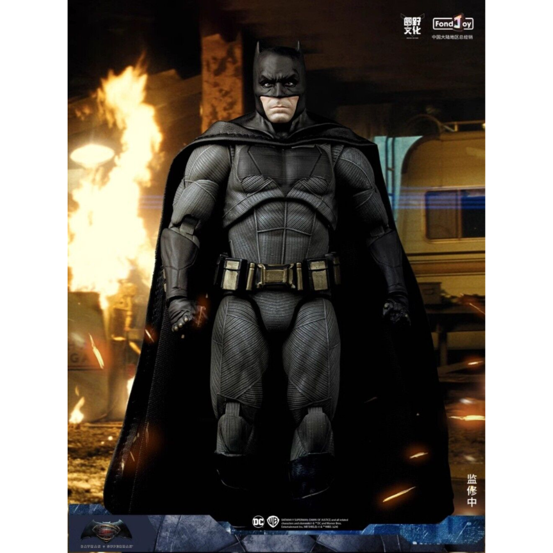 Fondjoy: DC - Batman: Batman v Superman : Dawn of Justice 1:9 Scale Action Figure