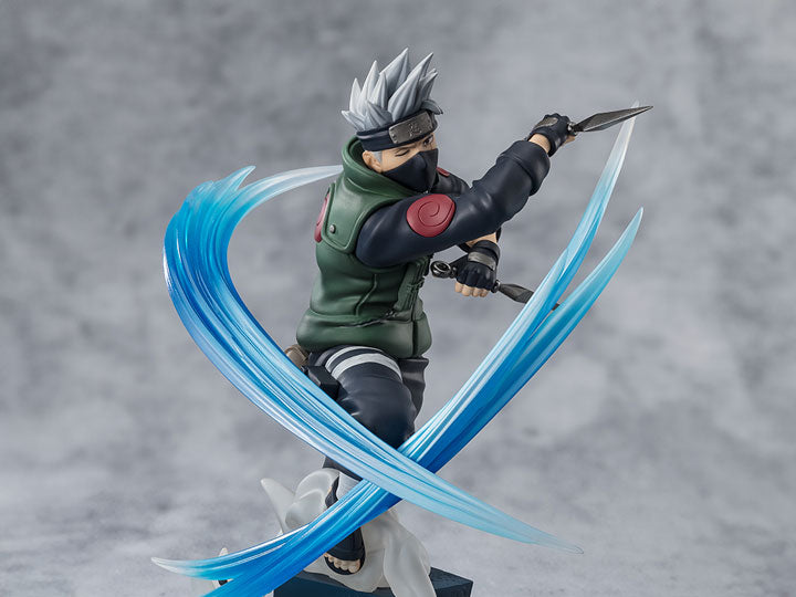 FiguartsZERO Kakashi Hatake Extra Battle Figure - Nerd Arena