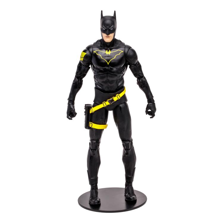 Mcfarlane DC Multiverse: Batman: Endgame - Jim Gordon as Batman Action Figure