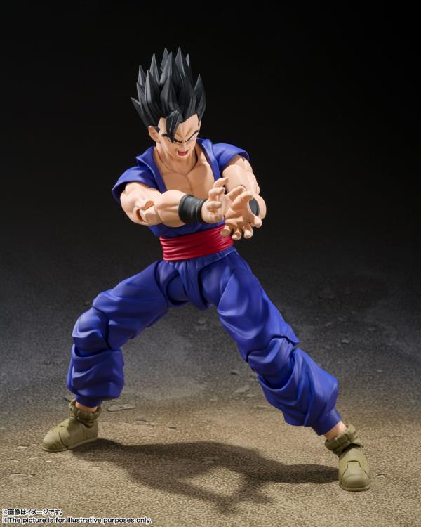 Bandai S.H.Figuarts Dragon Ball Super: Super Hero - Ultimate Gohan