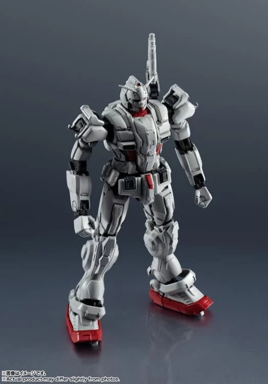 Gundam Universe Gundam EX (Requiem for Vengeance) Action Figure