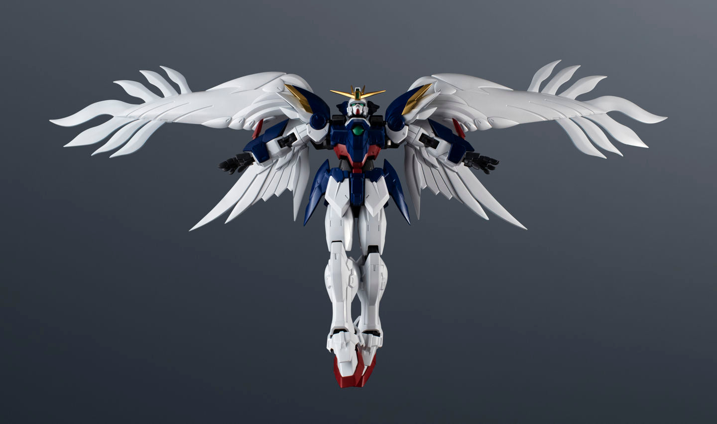 Gundam Universe XXXG-00W0 Wing Gundam Zero (EW) Action Figure