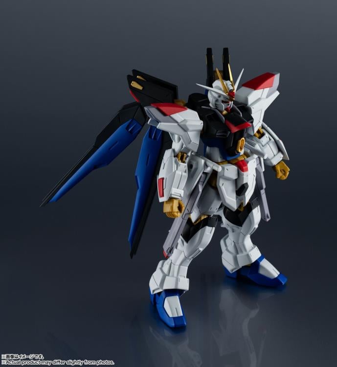 Gundam Universe ZGMF/A-262B Strike Freedom Gundam Type II Action Figure